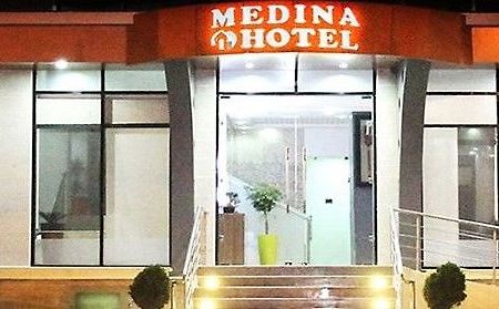 Medina Hotel Boumerdès Eksteriør bilde
