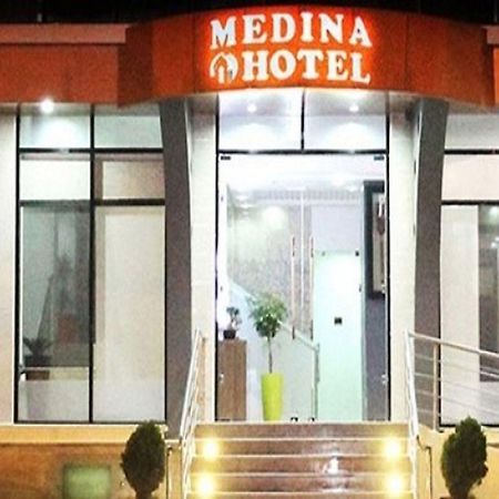 Medina Hotel Boumerdès Eksteriør bilde