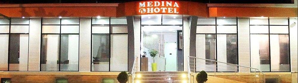 Medina Hotel Boumerdès Eksteriør bilde