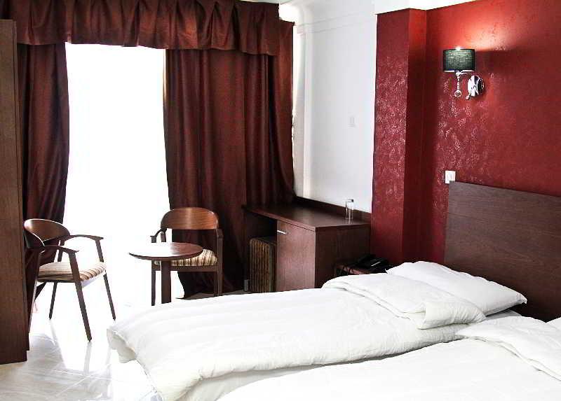 Medina Hotel Boumerdès Eksteriør bilde